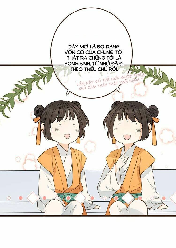 Giáo chủ yêu nghiệt mau nằm xuống: Chapter 36