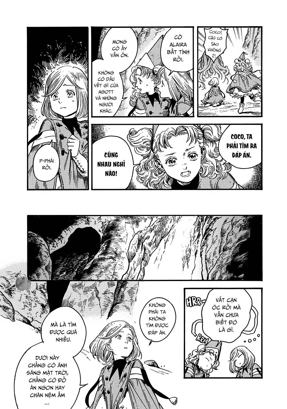 Witch Hat Atelier: Chapter 24