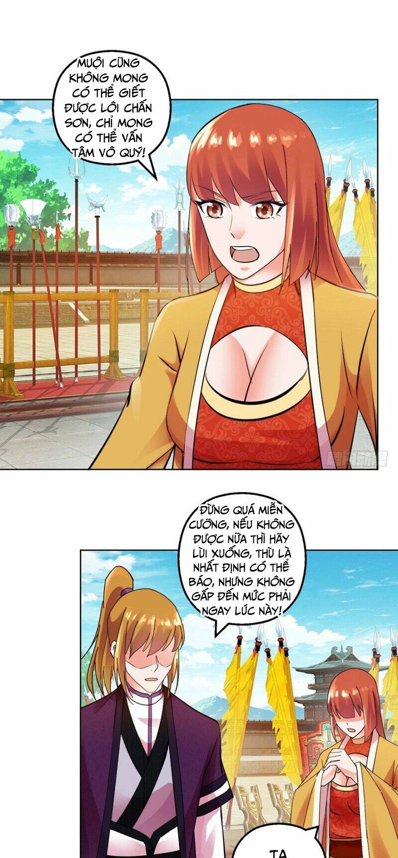 Sử Thượng Đệ Nhất Chưởng Môn: Chapter 146