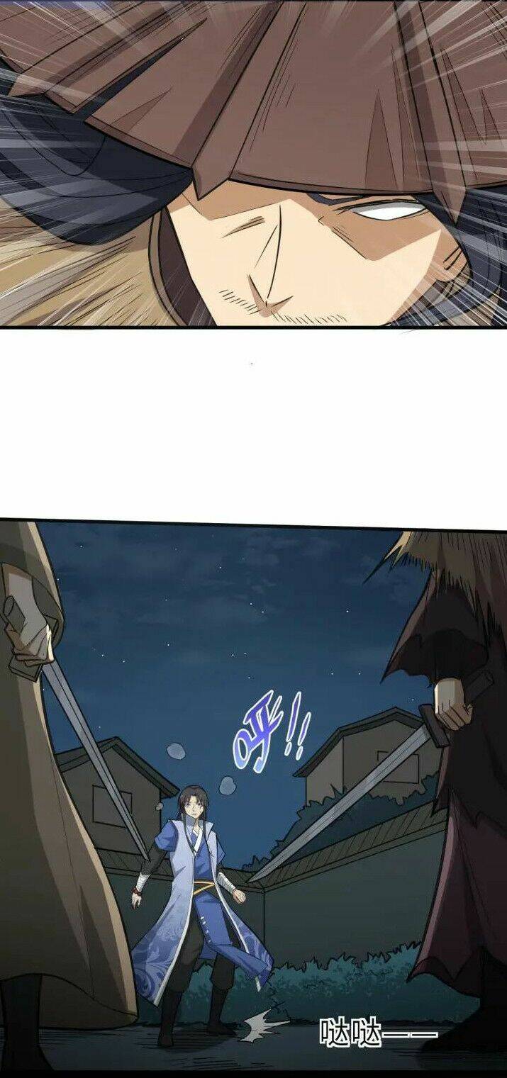 Đại Nghịch Chi Môn: Chapter 78