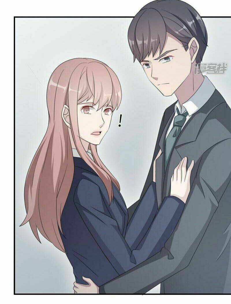 Mạc Thiếu Bức Hôn: Vợ Mới Khó Chống Đỡ: Chapter 47