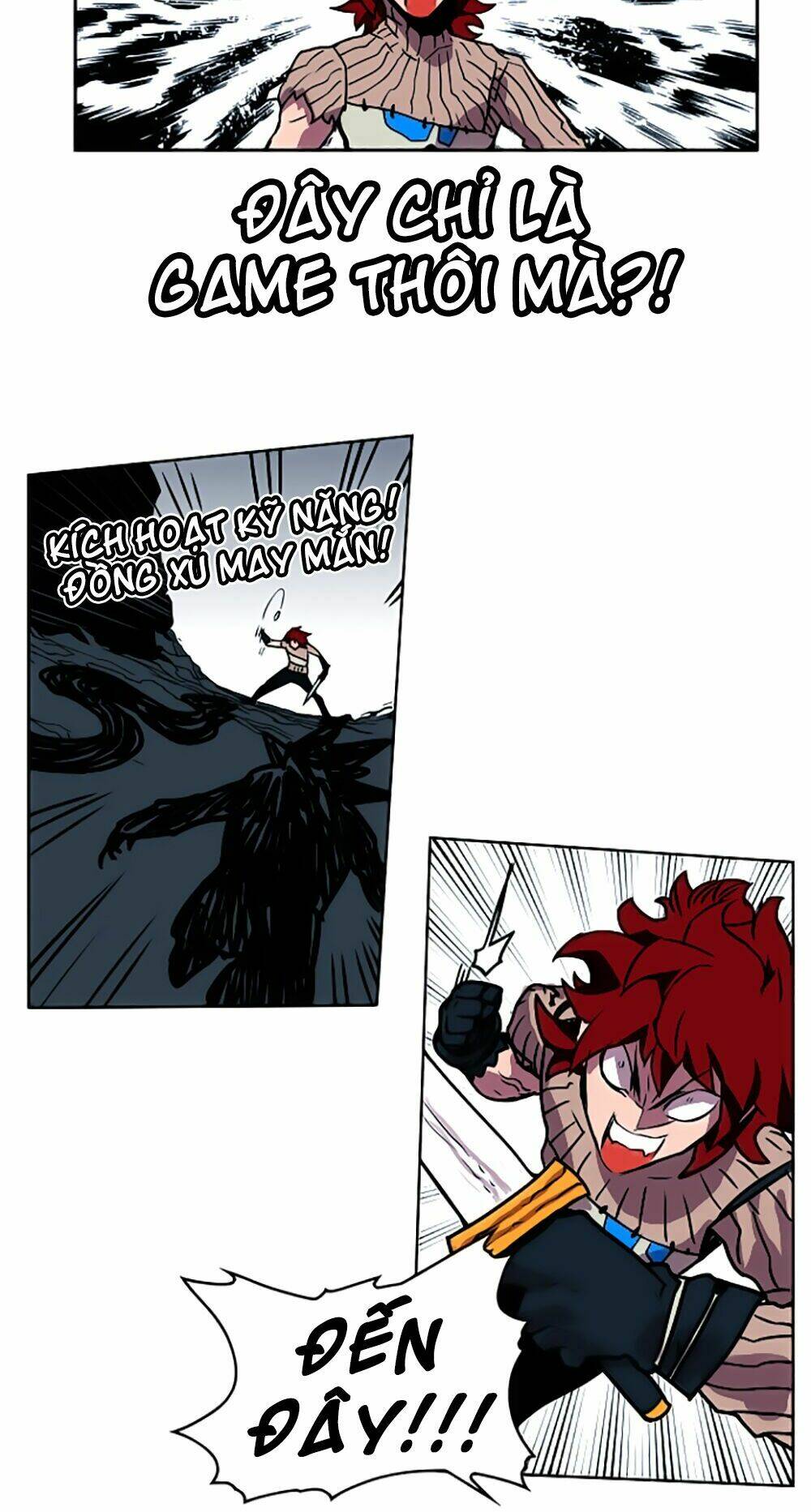 Hard Core Leveling Warrior: Chapter 23