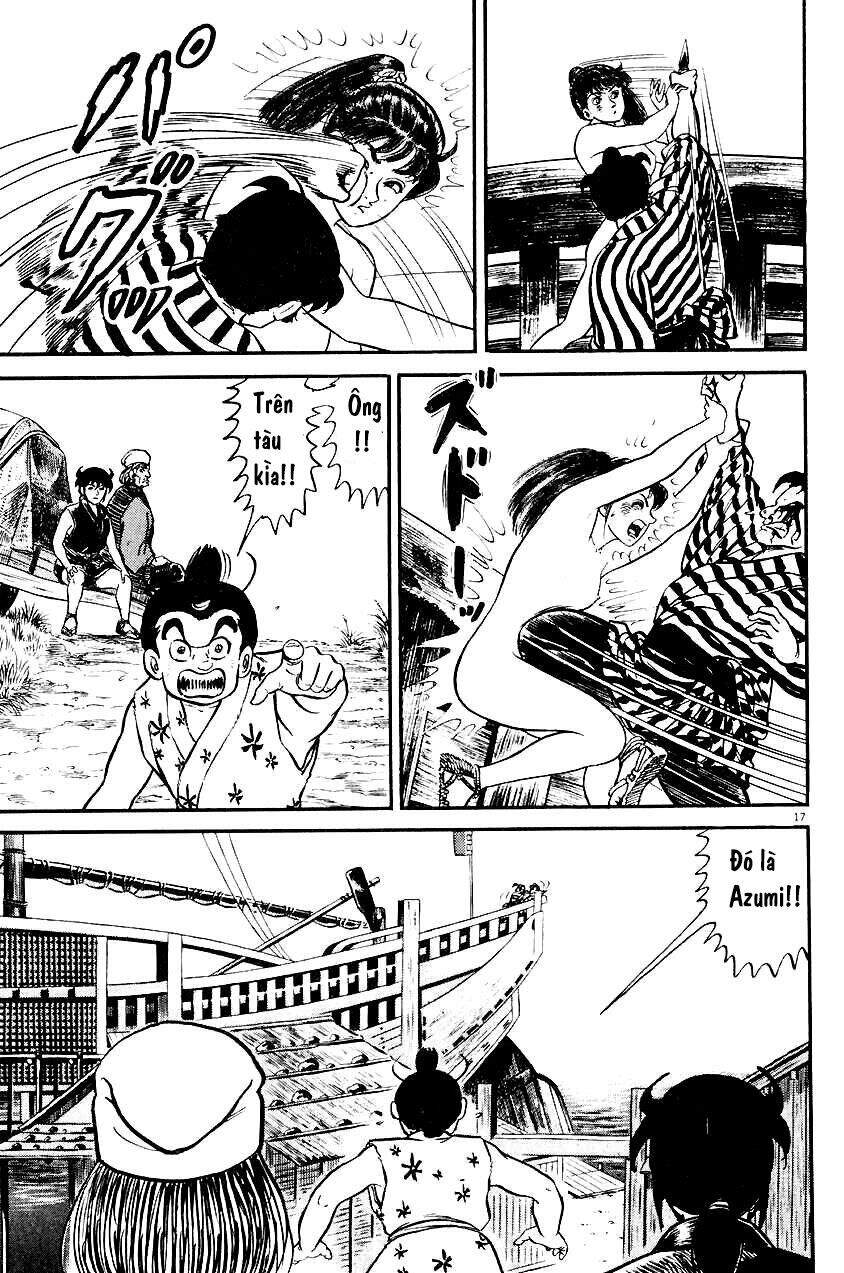 Thiếu Nữ Vô Cấu: Chapter 19