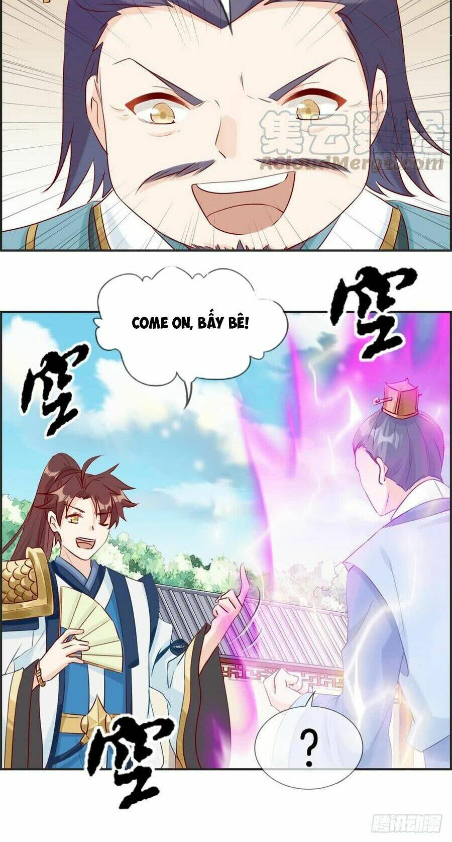 Tối Cường Hoàn Khố Hệ Thống: Chapter 22