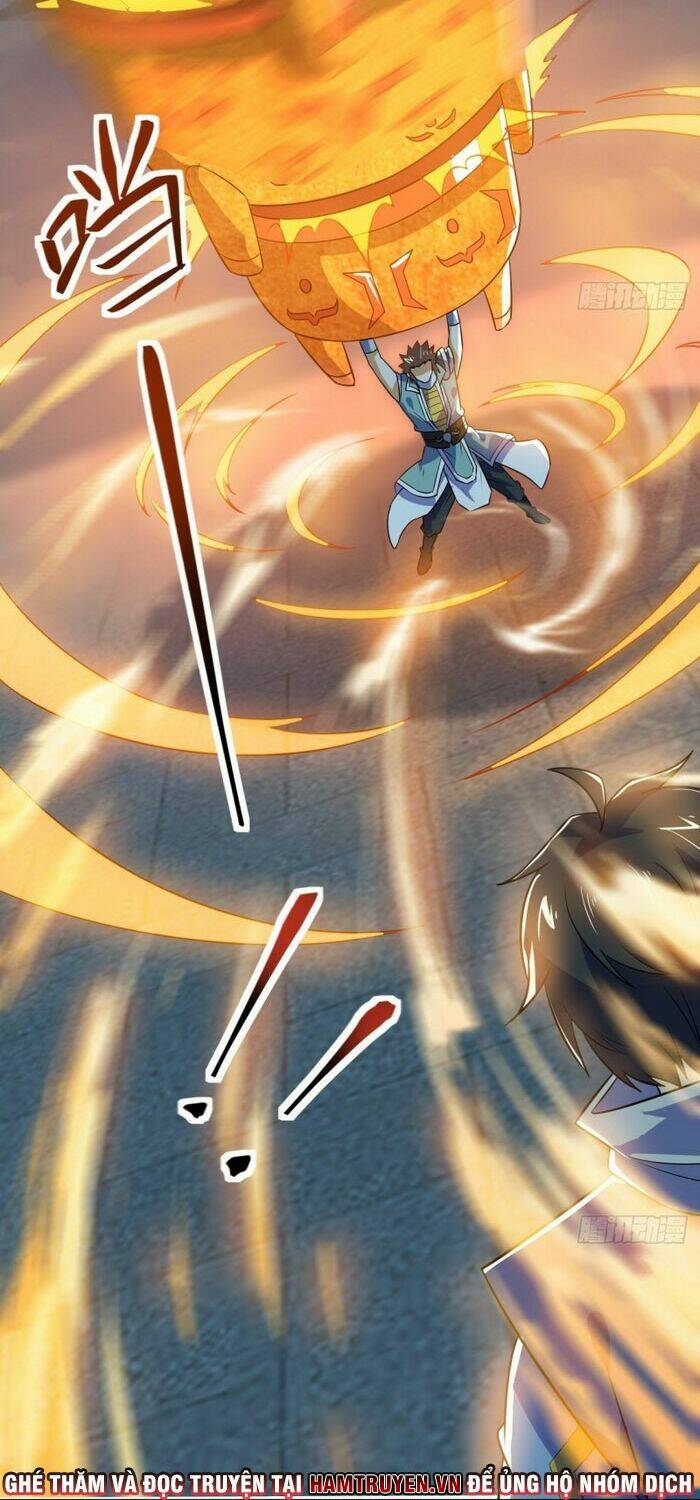 Thần Võ Đế Tôn: Chapter 75