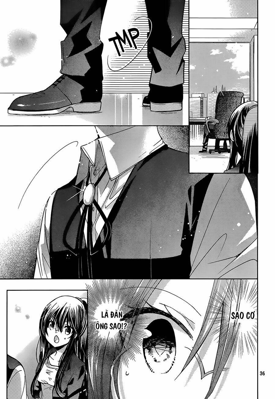 Watashi Ni Xx Shinasai!: Chapter 67