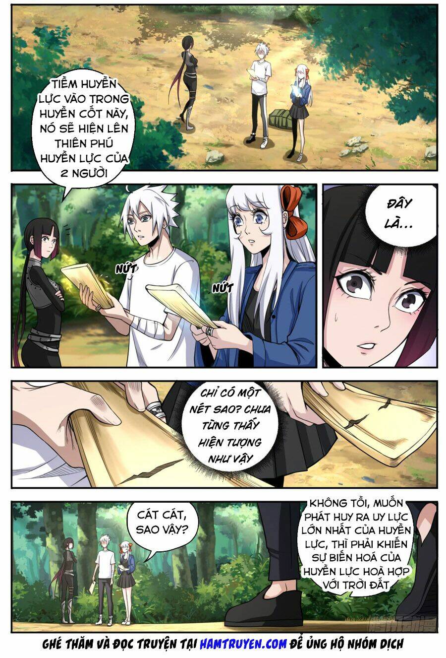 Trảm Yêu Thành Thần: Chapter 16