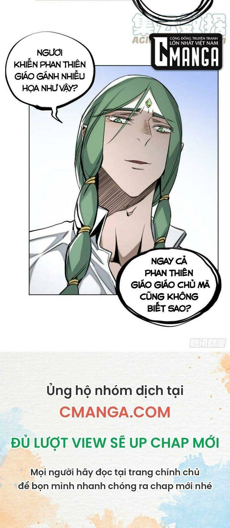 Minh Nhật Chi Kiếp: Chapter 80