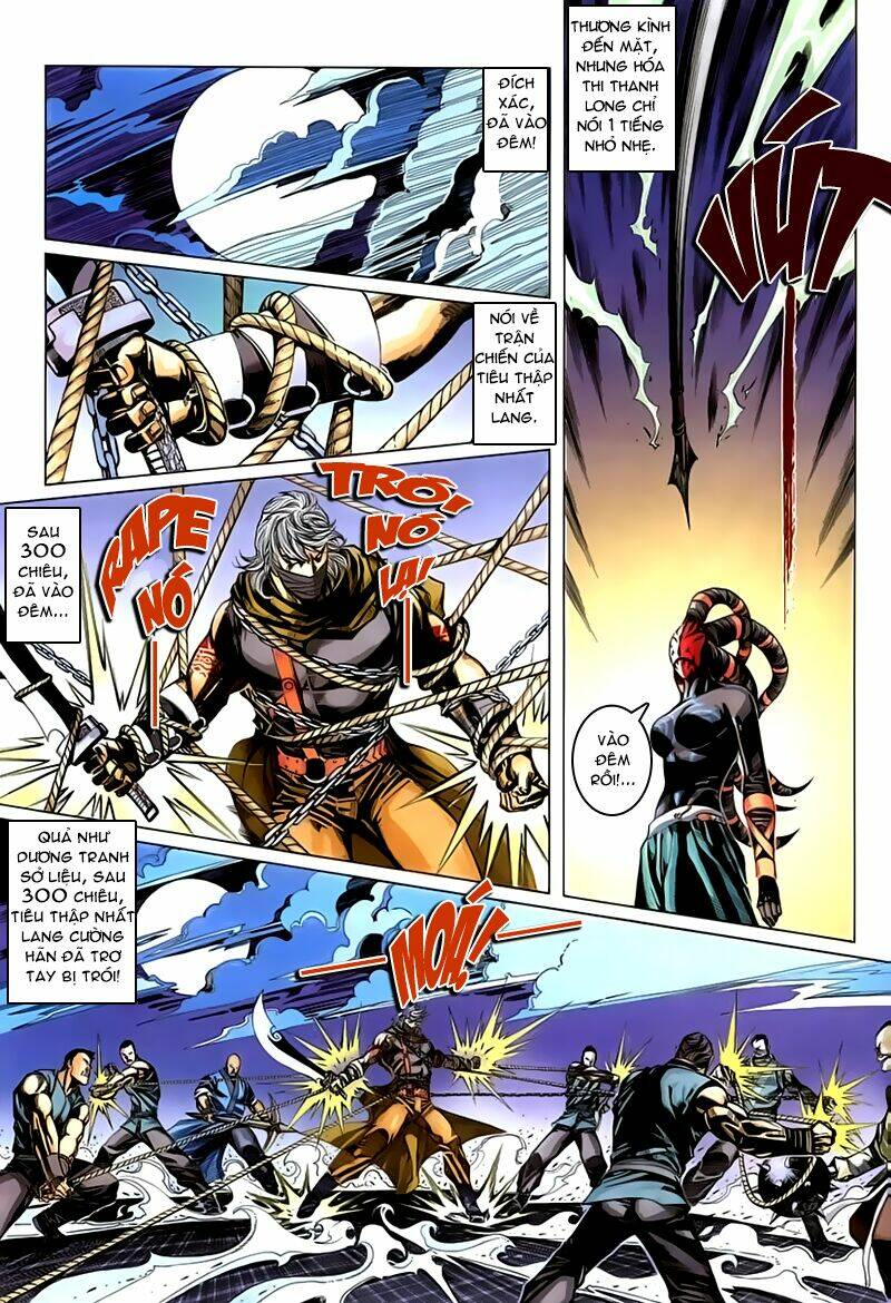 Cổ Long Quần Hiệp: Chapter 43