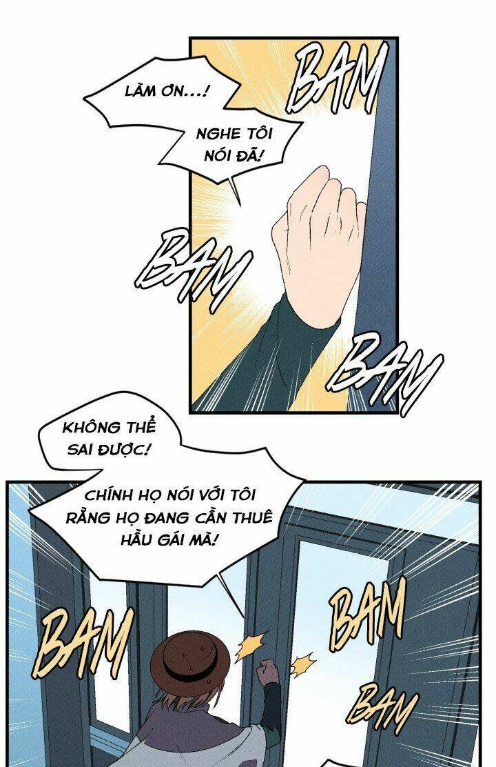 Maid In Heaven: Chapter 1