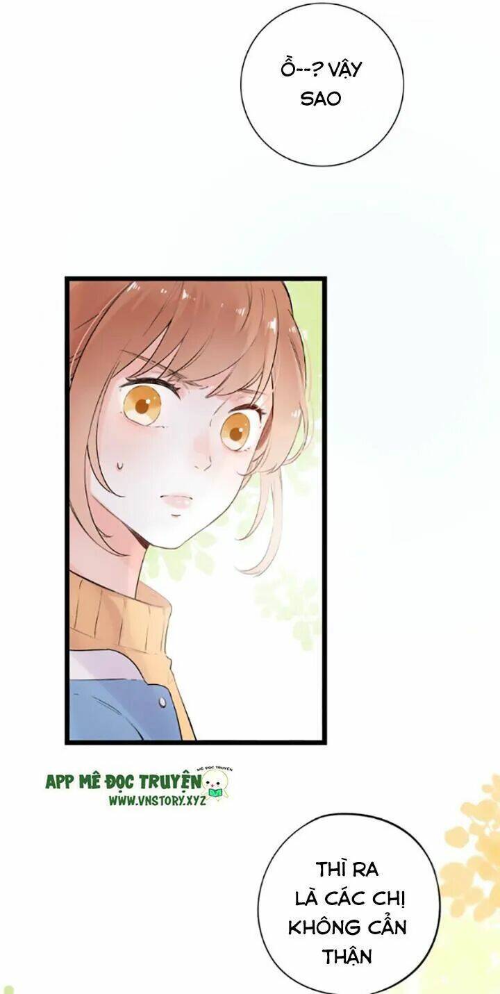 Trạch Thượng Tịch Mịch Huỳnh Hỏa: Chapter 44