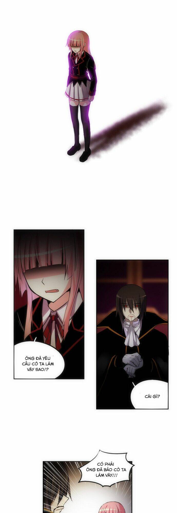 Crepuscule: Chapter 120