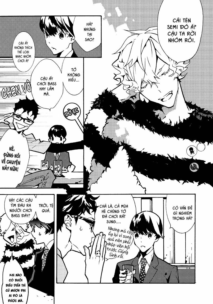 Ari & Kirigirisu: Chapter 13