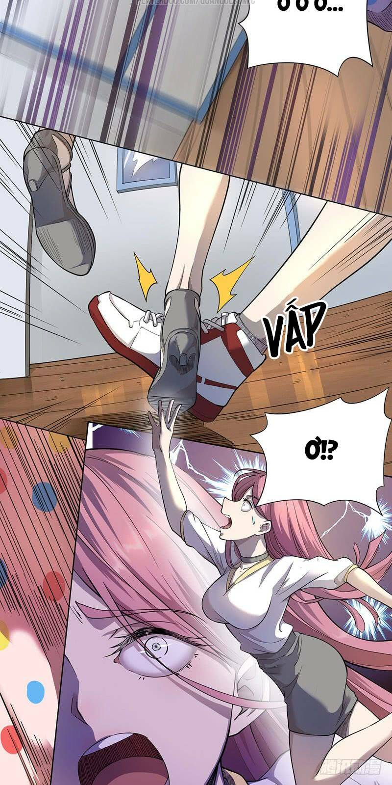 Vương Bài Thần Y: Chapter 4