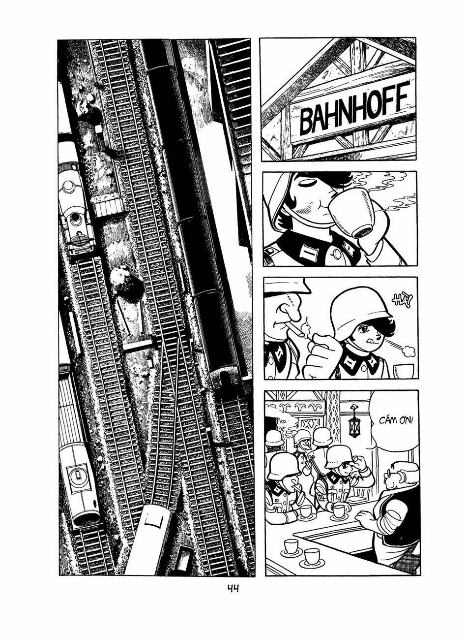 Apollo\’s Song: Chapter 0