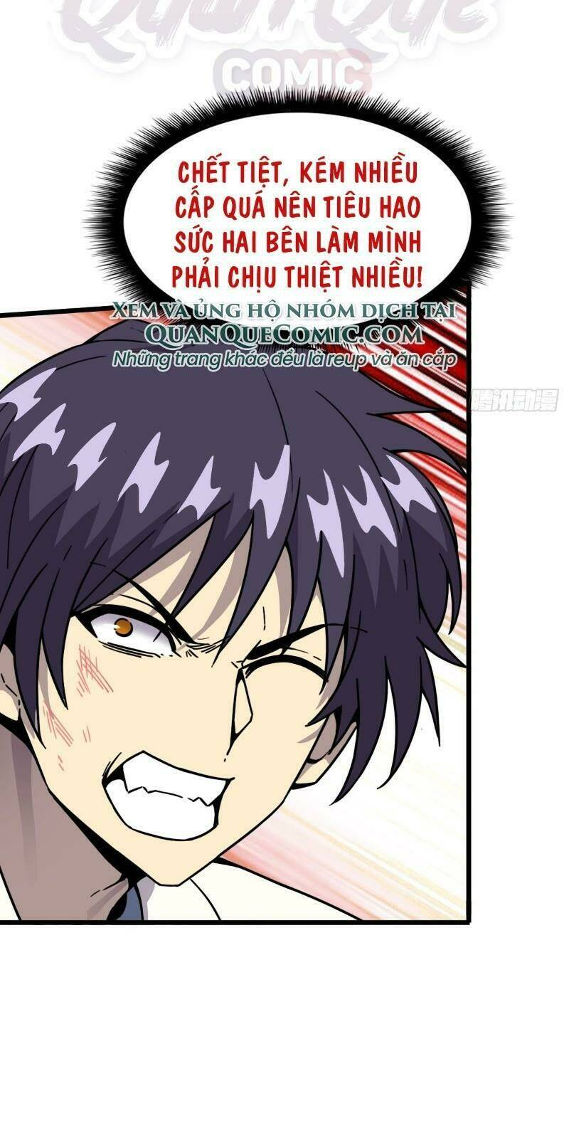 Bị Ép Trở Thành Cứu Thế Chủ: Chapter 8