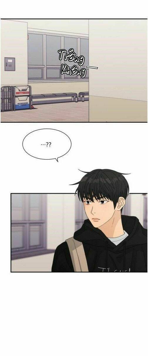 Phải Lòng Oan Gia: Chapter 19