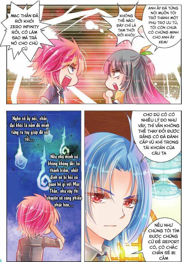Linh Giai: Chapter 6