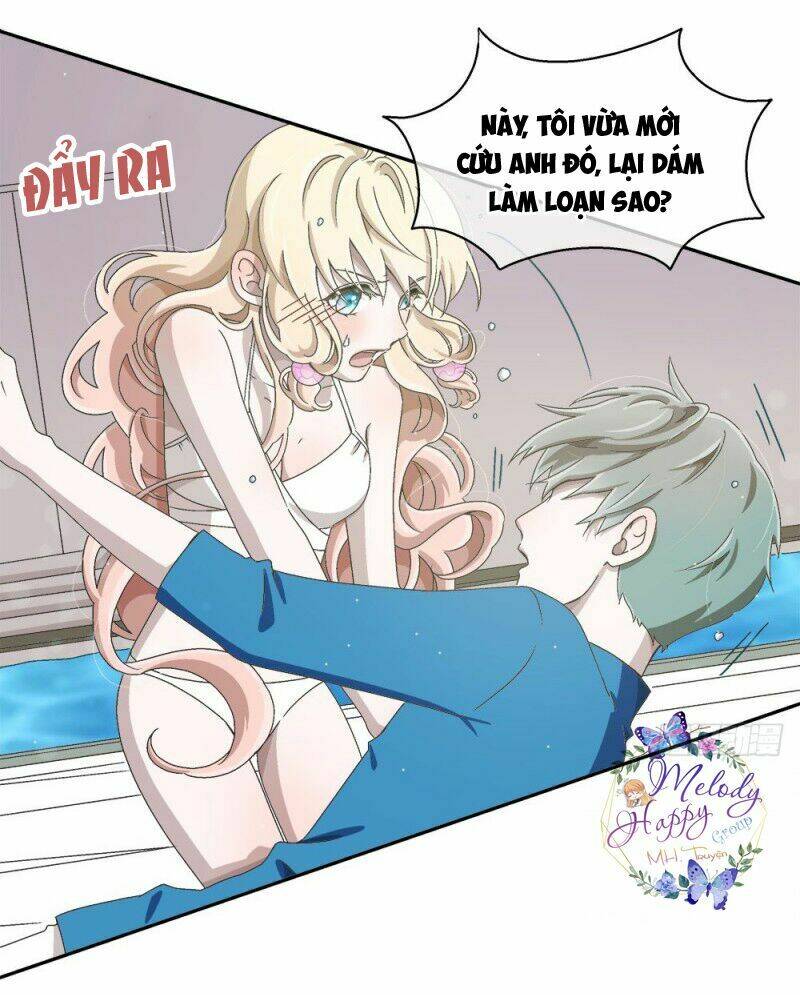 Đối Nhĩ Duy Mệnh Thị Tòng: Chapter 9.5