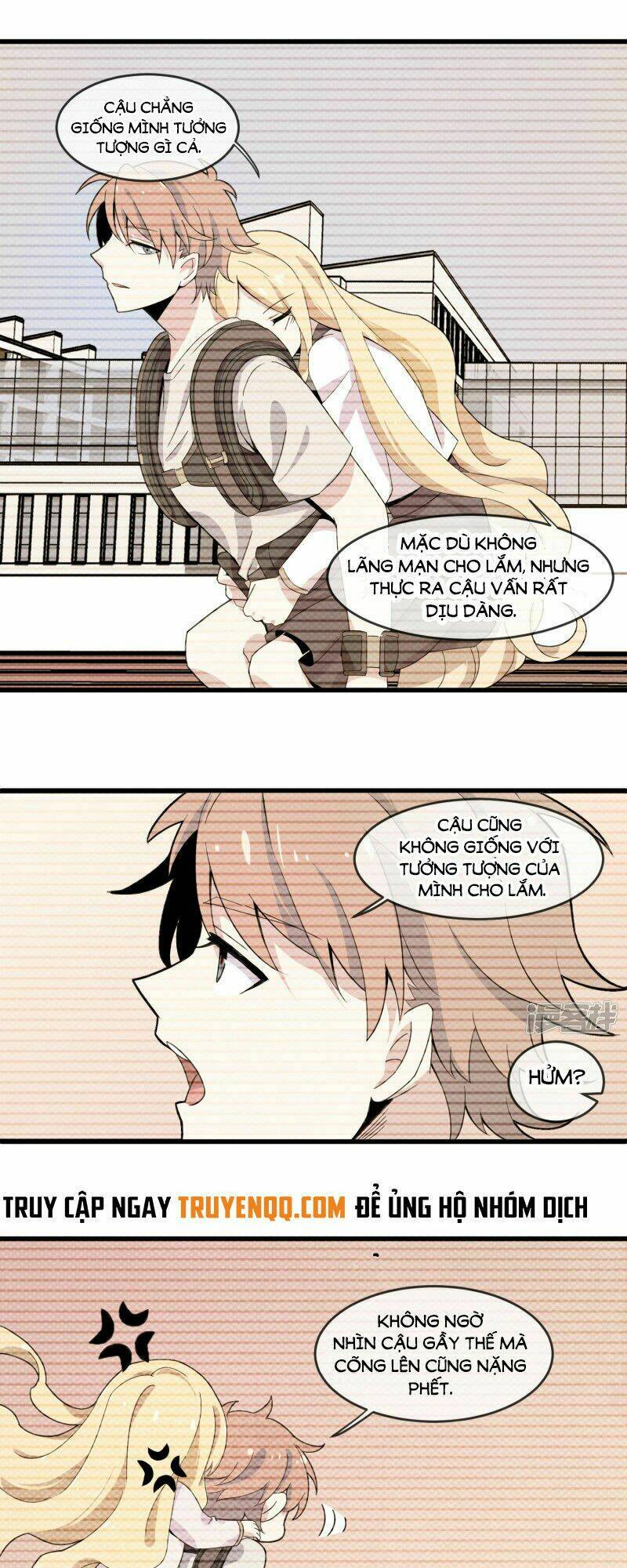 Thế Thân Ma Vương Nam Khuê Mật: Chapter 8