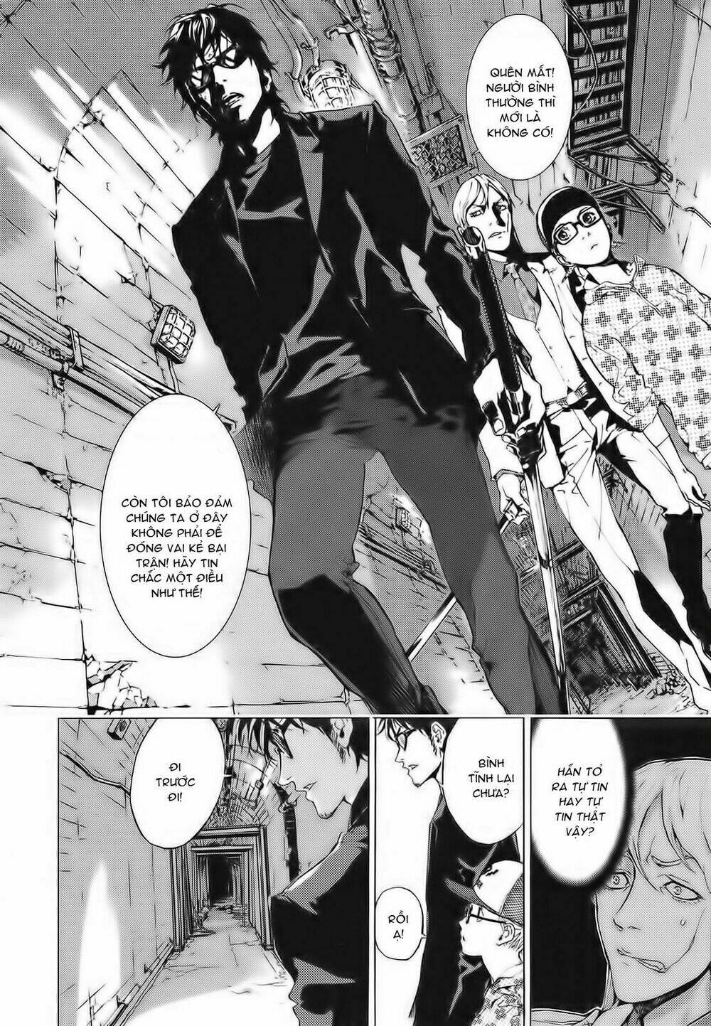 Until Death Do Us Part: Chapter 85