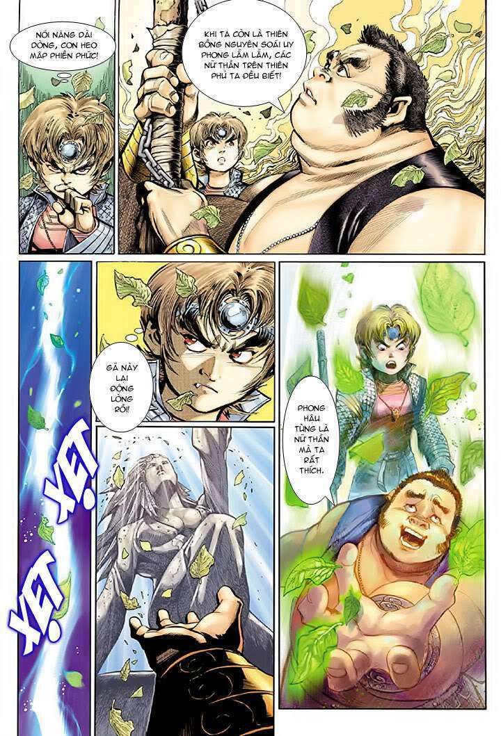 Đại Thánh Vương: Chapter 29