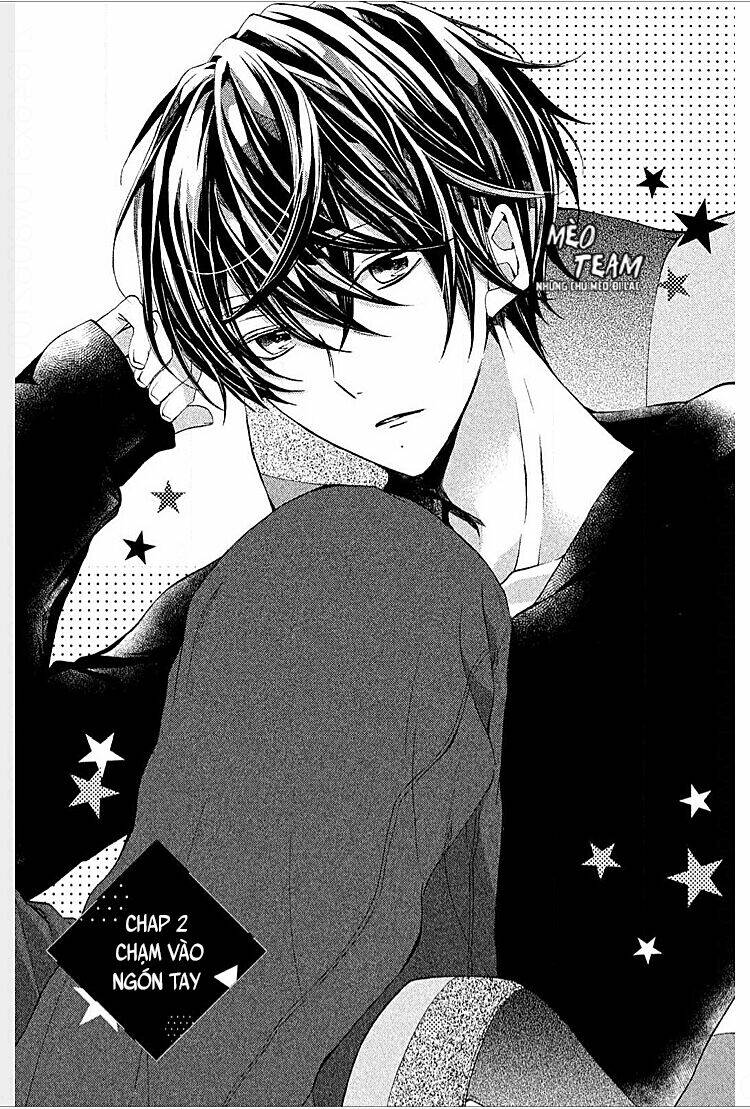 Binetsu Danshi No Oose No Mama: Chapter 2