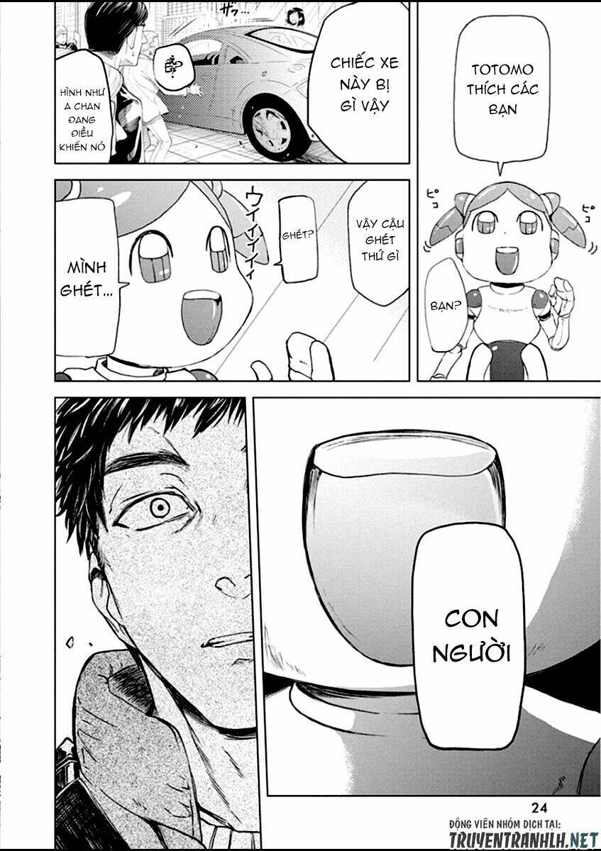 Meshia No Tettui: Chapter 1