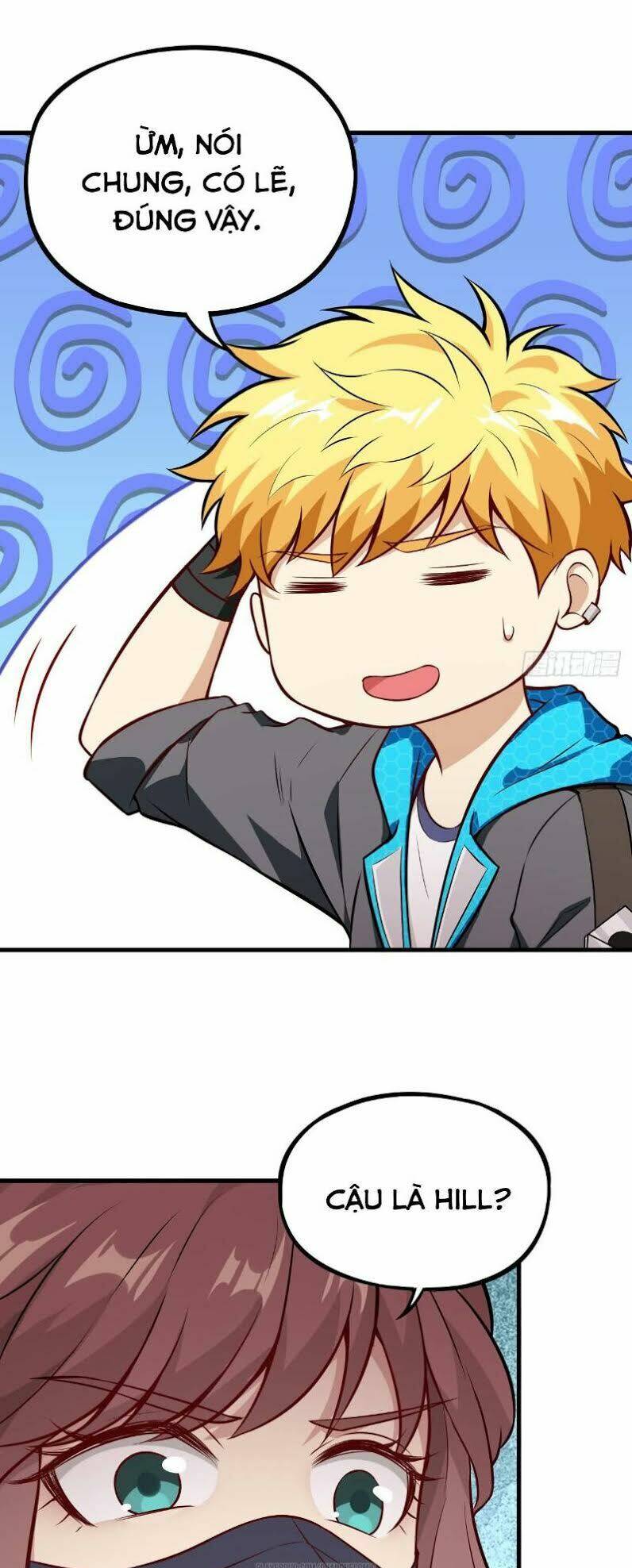 Minh Nhật Thần Đô: Chapter 27