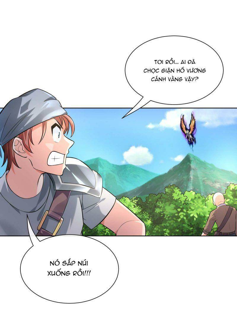 Thời Đại Thần Minh: Thế Giới Biến Thành Game Online: Chapter 20