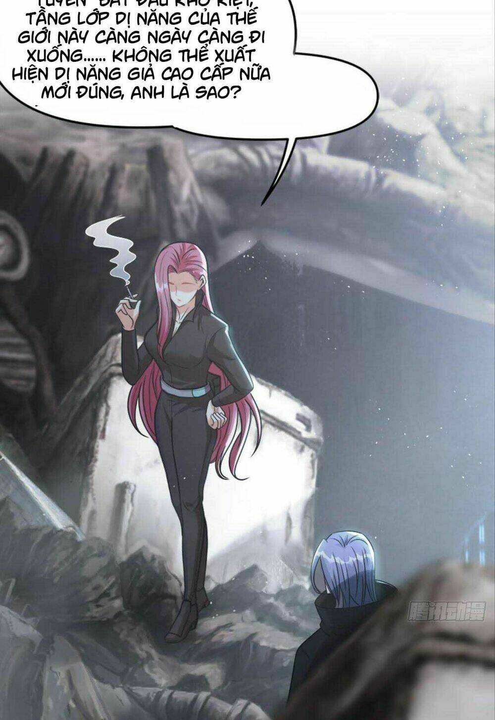 Xâm Lược Vạn Giới: Chapter 18