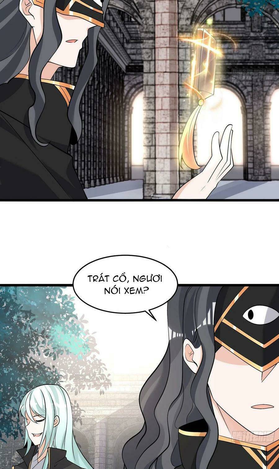 Giáng Thần Chiến Ký: Chapter 86