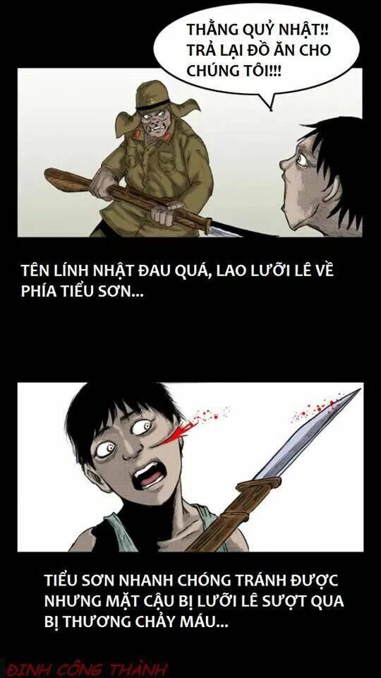 Thầy Súng Kể Chuyện Ma: Chapter 26
