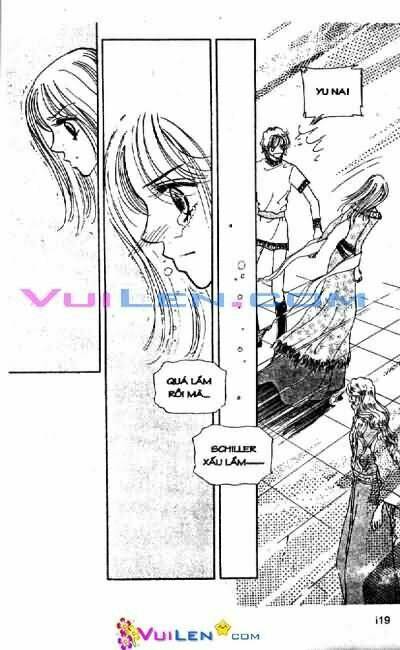 Hiệp Sĩ Nữ Hoàng: Chapter 7