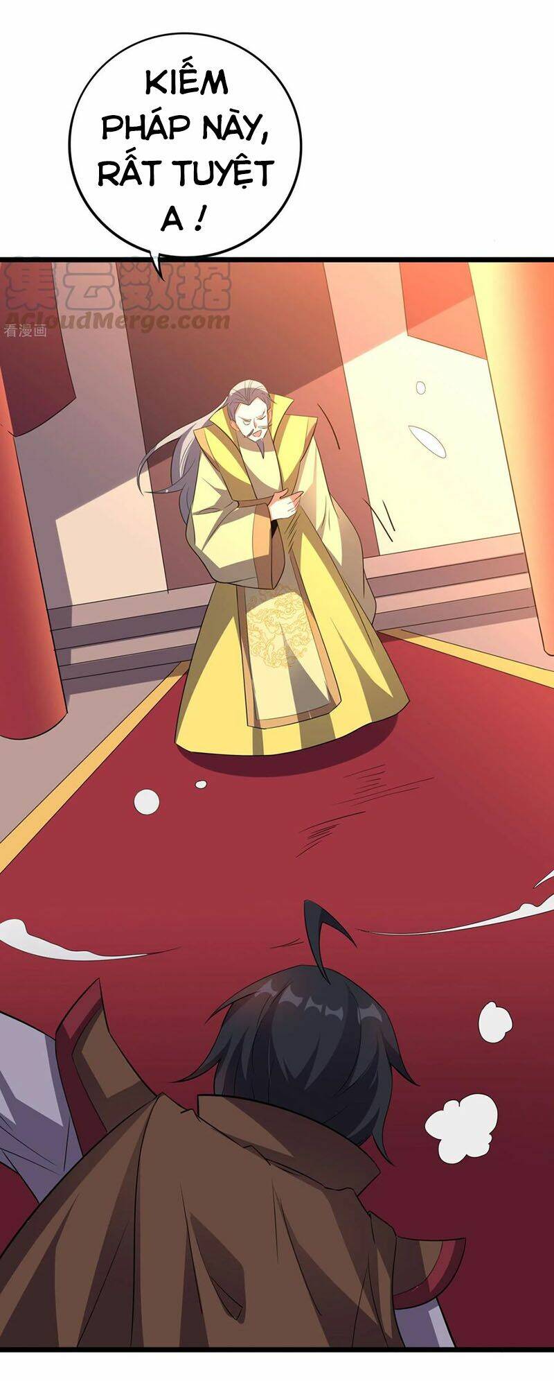 Phục Thiên Thánh Chủ: Chapter 152