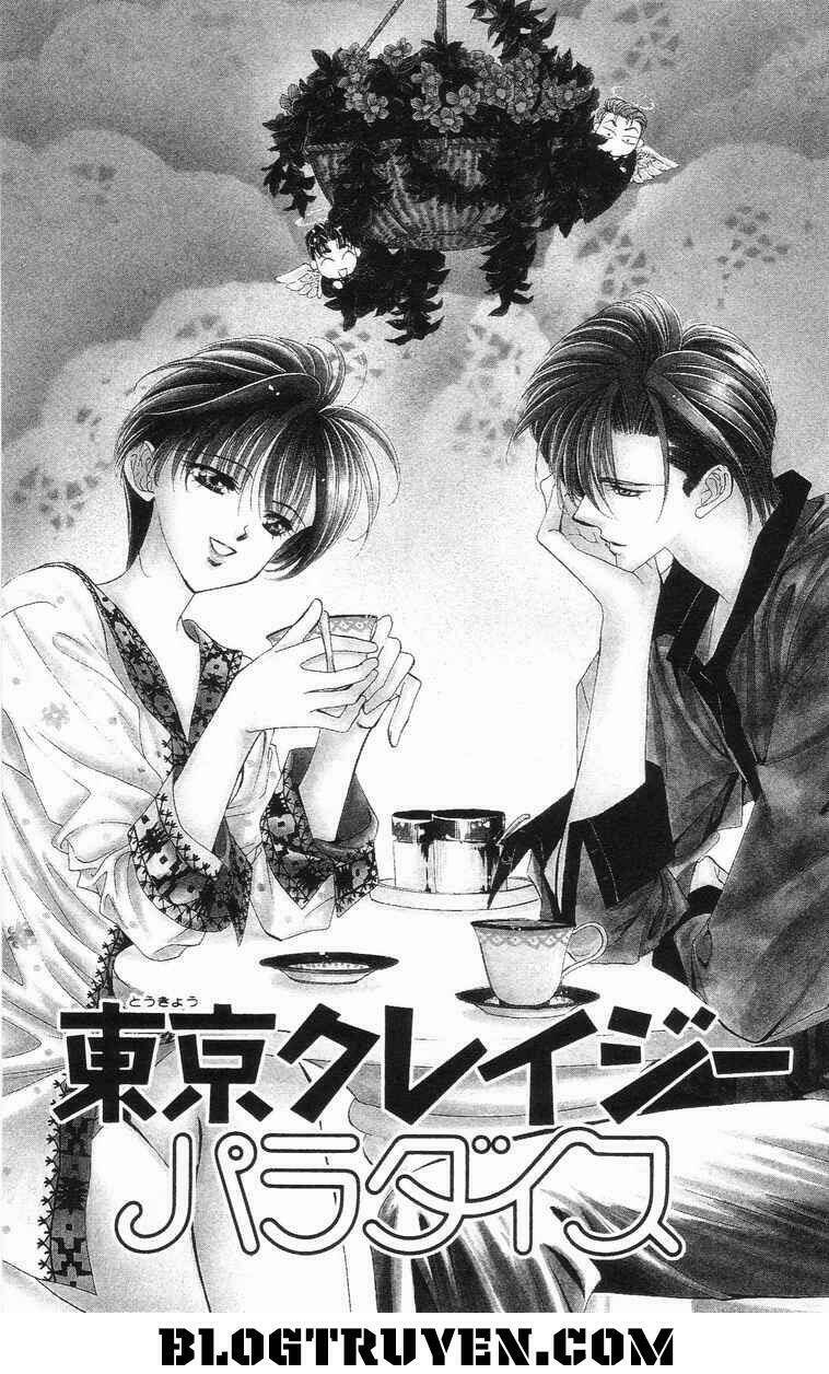 Tokyo Crazy Paradise: Chapter 111