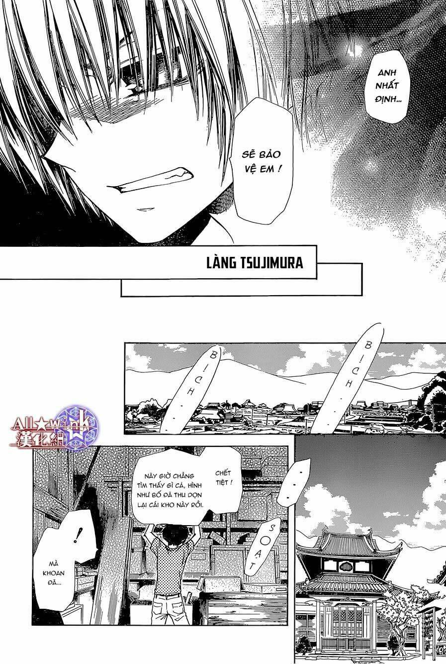 Yuki Wa Jigoku Ni Ochiru No Ka: Chapter 13