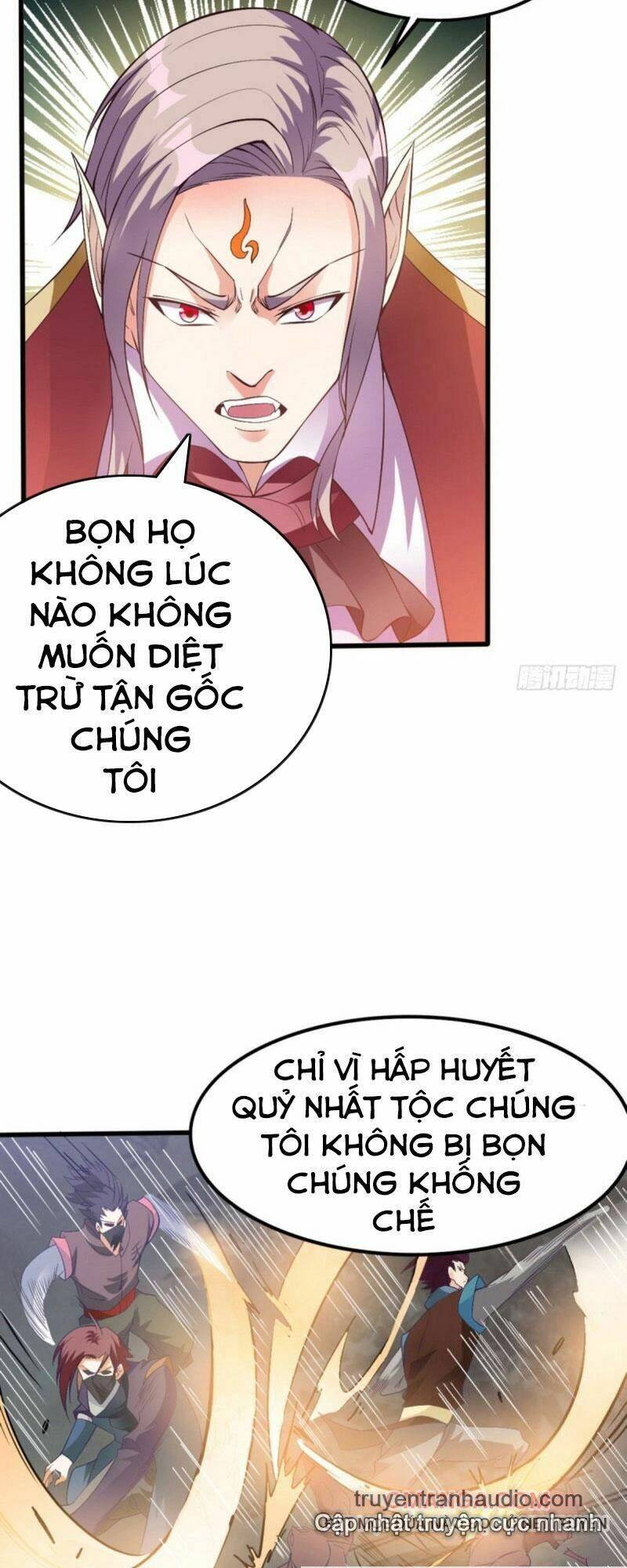 Tiên Vương Trùng Sinh: Chapter 151