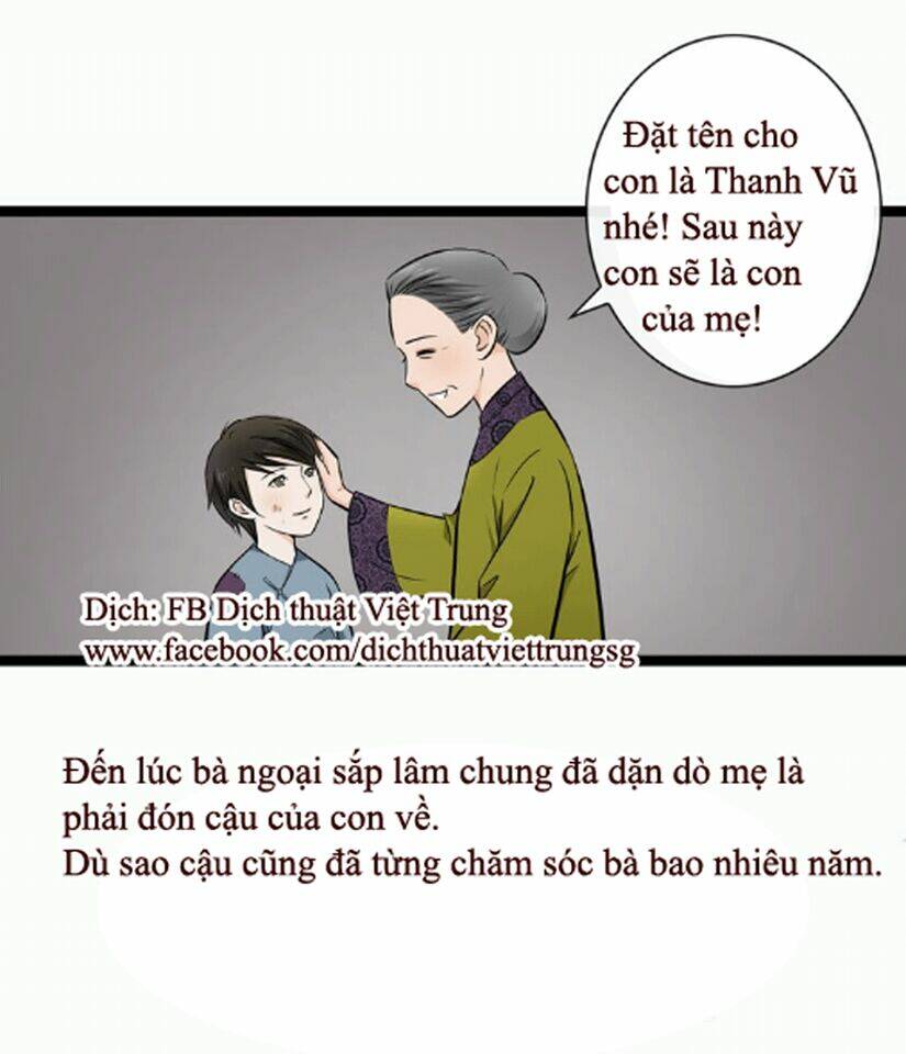 Cậu Câm: Chapter 1