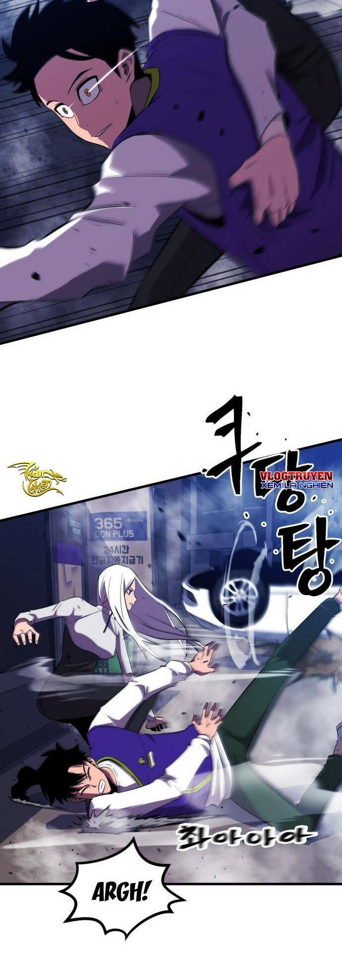 Huyết Nhân Báo Thù: Chapter 6