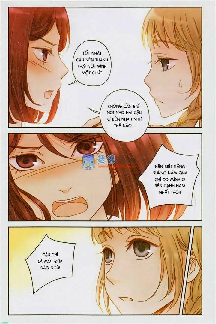 Bạc Hà Chi Hạ: Chapter 9.2