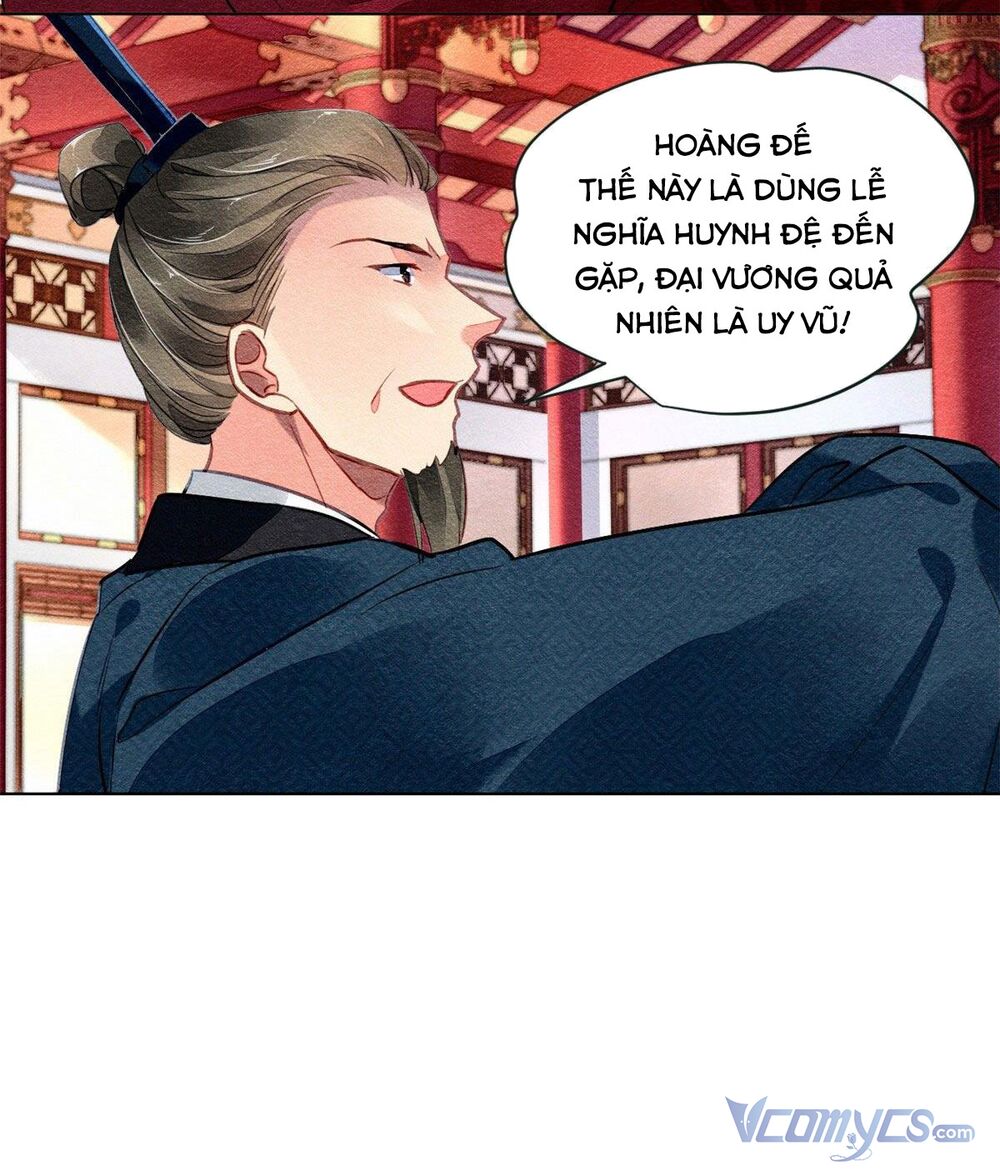 Vấn Đan Chu: Chapter 23