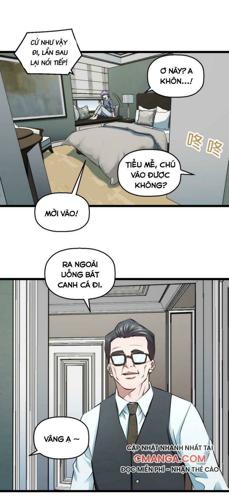Đối Mặt Với Thử Thách: Chapter 30