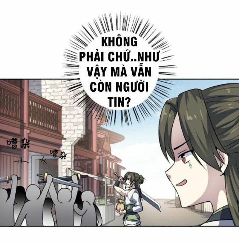 Nghịch Thiên Đại Thần: Chapter 50.5