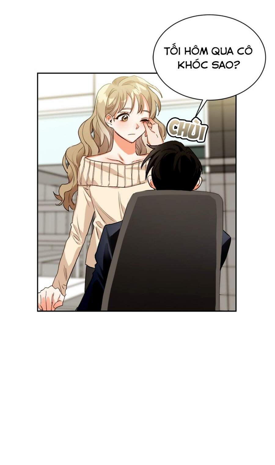 Nụ Hôn Của Giác Quan Thứ Sáu: Chapter 4