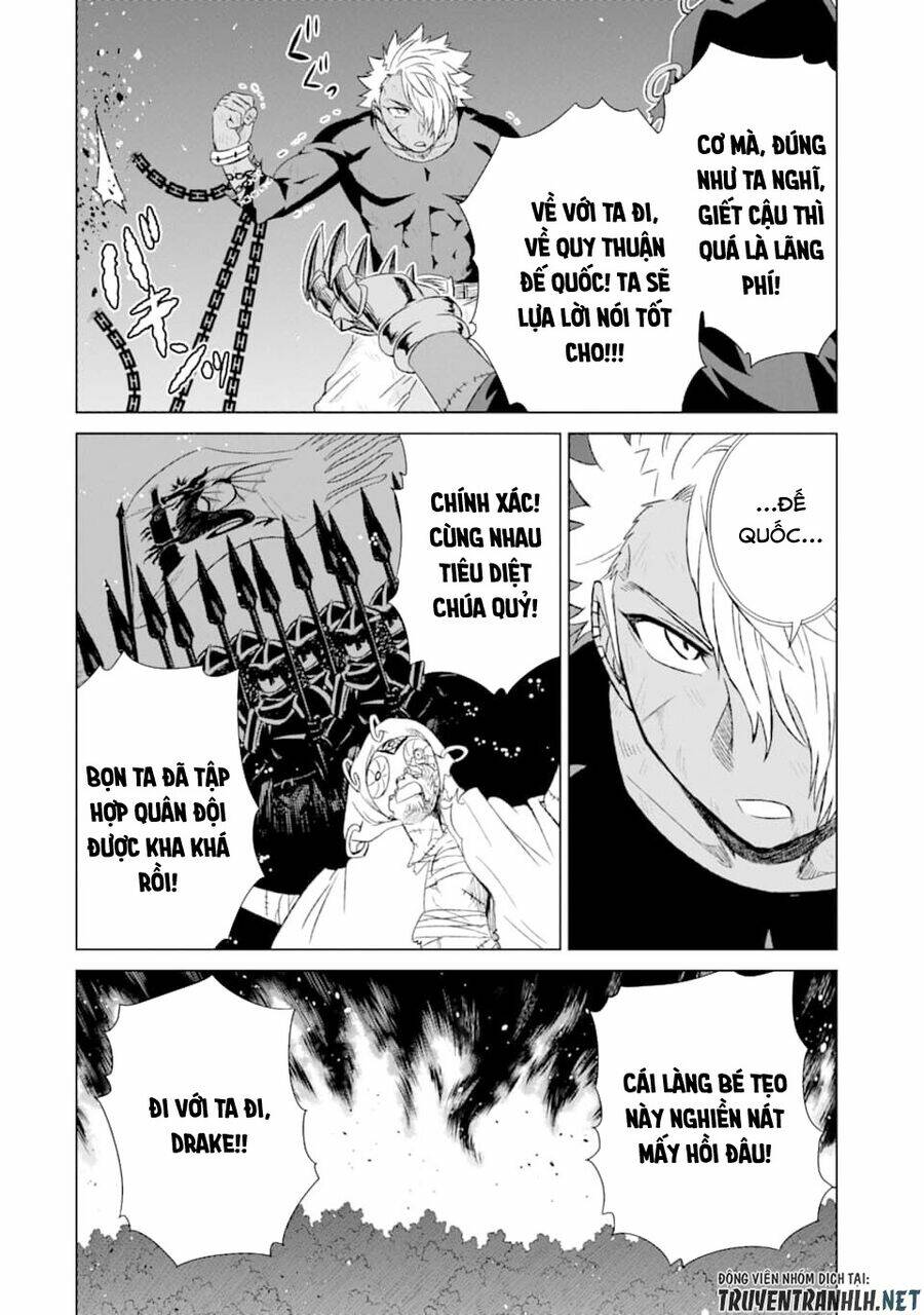 Isekai De Tadahitori No Mamono Tsukai ~ Tenshoku Shitara Maou Ni Machigawa Remashita: Chapter 18