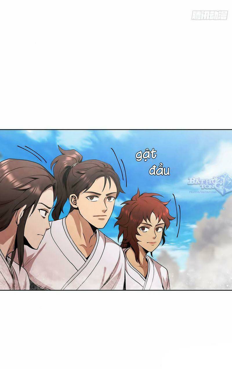 Đại Sư Huynh: Chapter 10.2