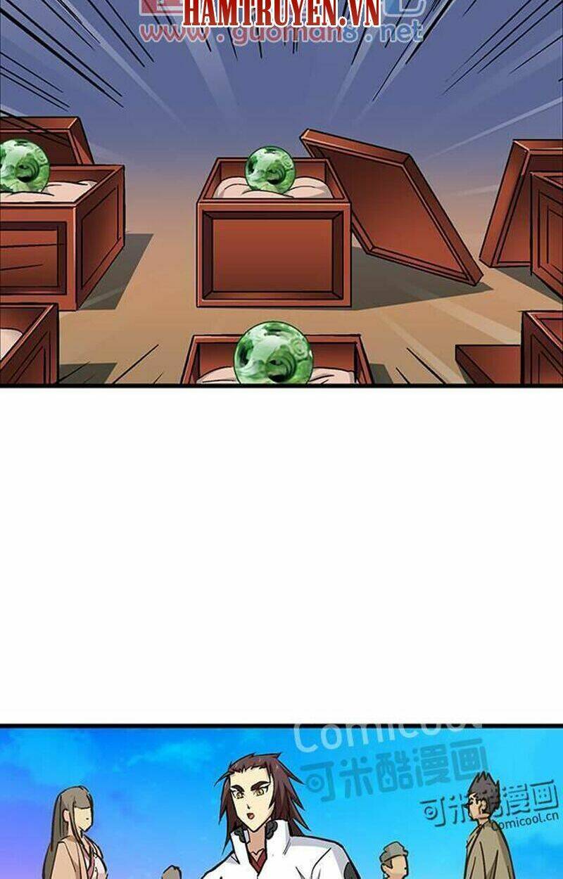 Phong Quỷ Truyền Thuyết: Chapter 56