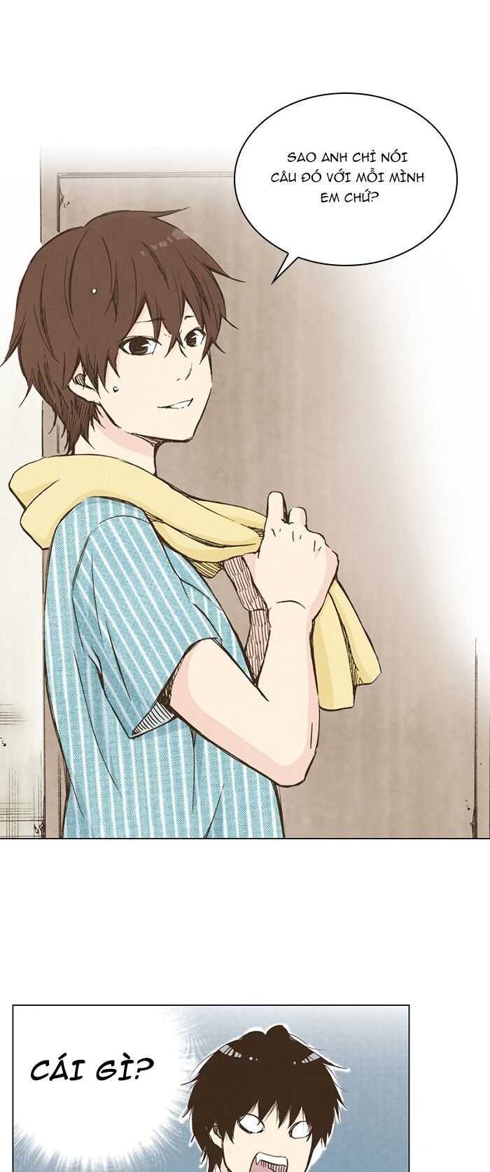 Làm Vợ Anh, Em Nhé: Chapter 30