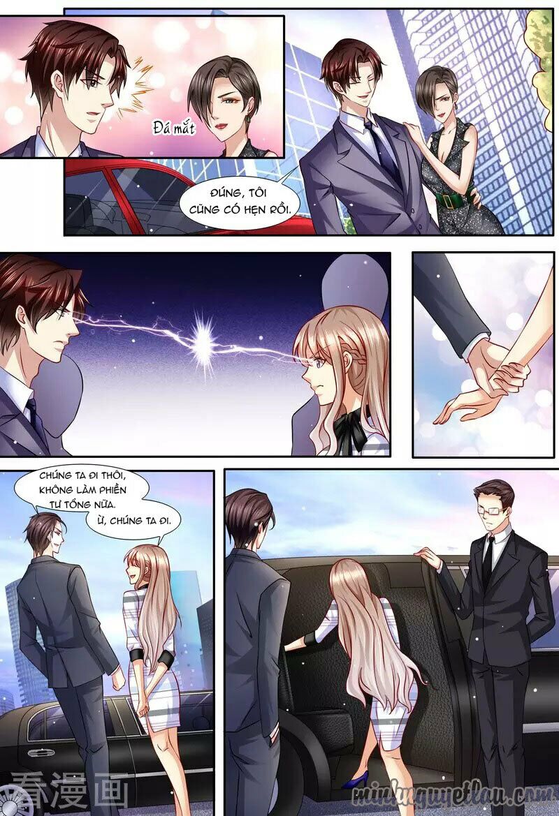Cưng Chiều Vợ Yêu: Chapter 135
